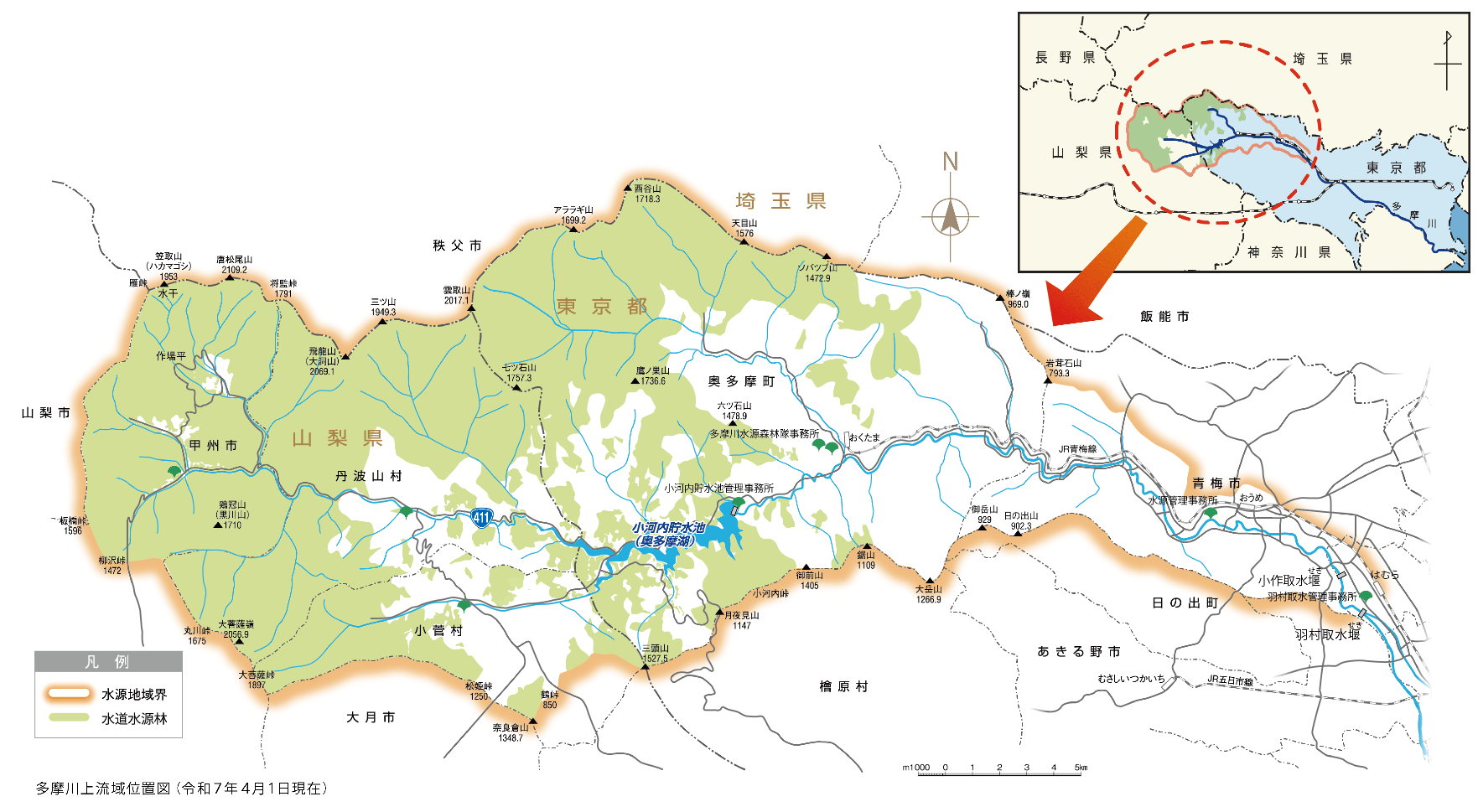 地図画像