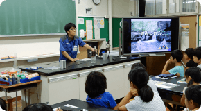 多様な主体とのかかわり