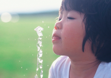 教材カード（家庭の水）